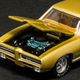 Illustration for article titled Muscle Monday - Johnny Lightning 1969 Pontiac GTO